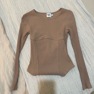 Princess Polly Corset Style Bodysuit